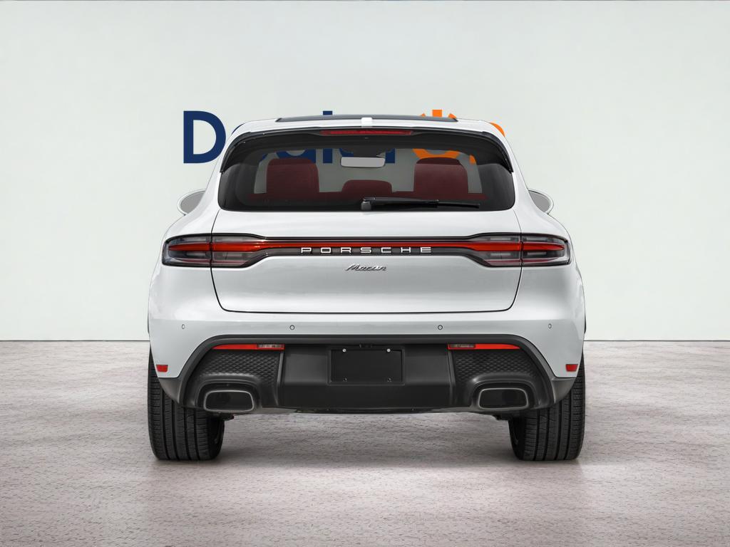 2024 Porsche Macan S