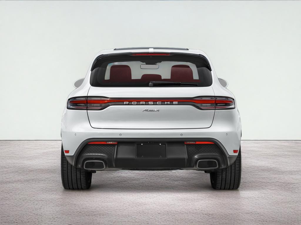 2024 Porsche Macan S