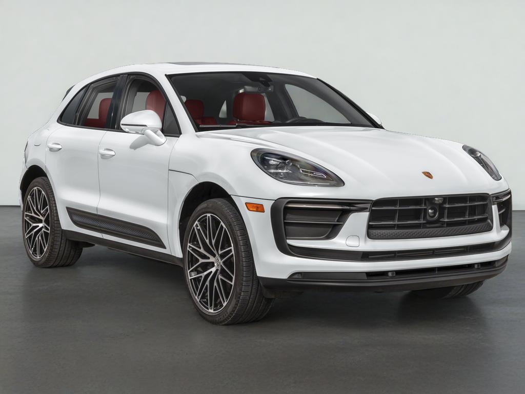 2024 Porsche Macan S