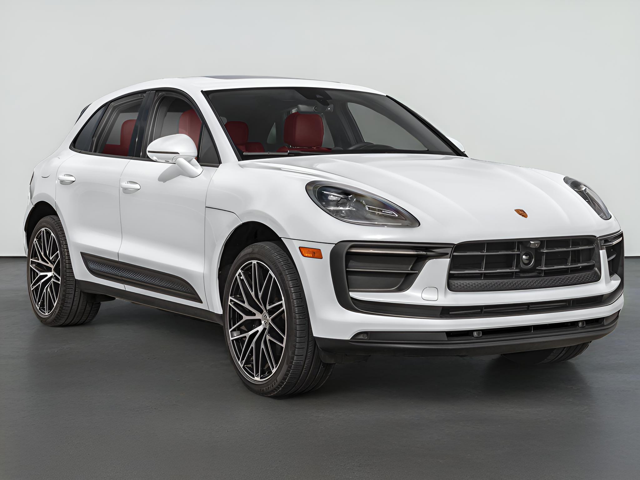 2024 Porsche Macan S