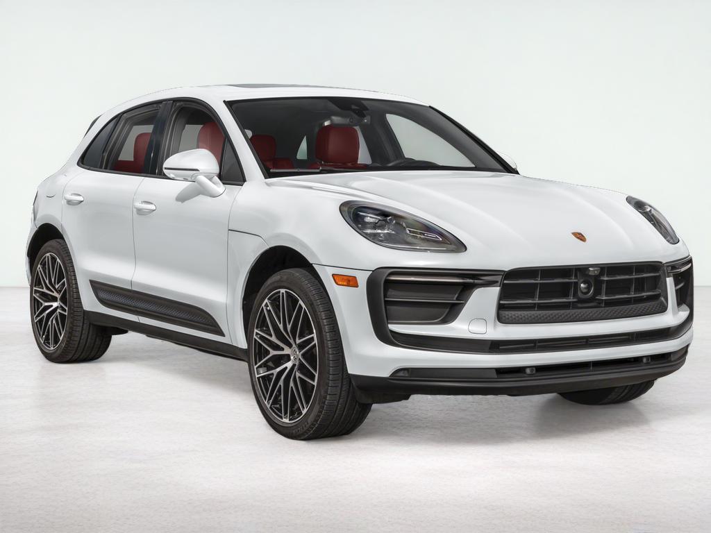 2024 Porsche Macan S