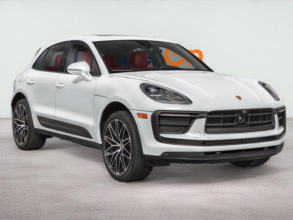 2024 Porsche Macan S