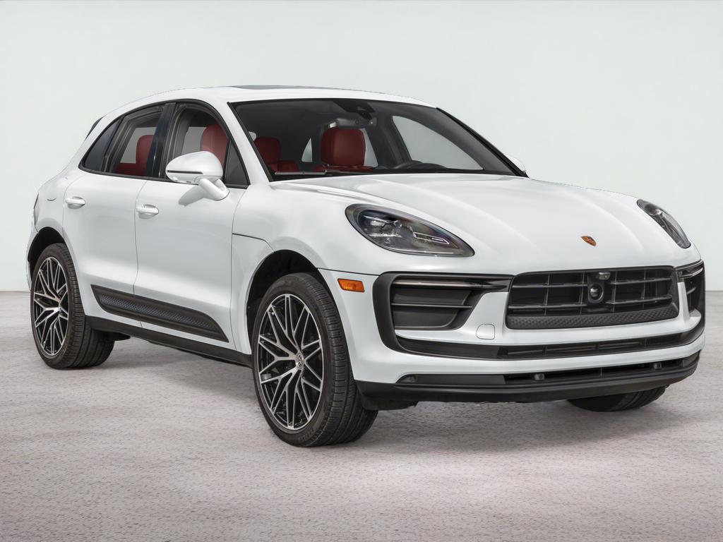 2024 Porsche Macan S