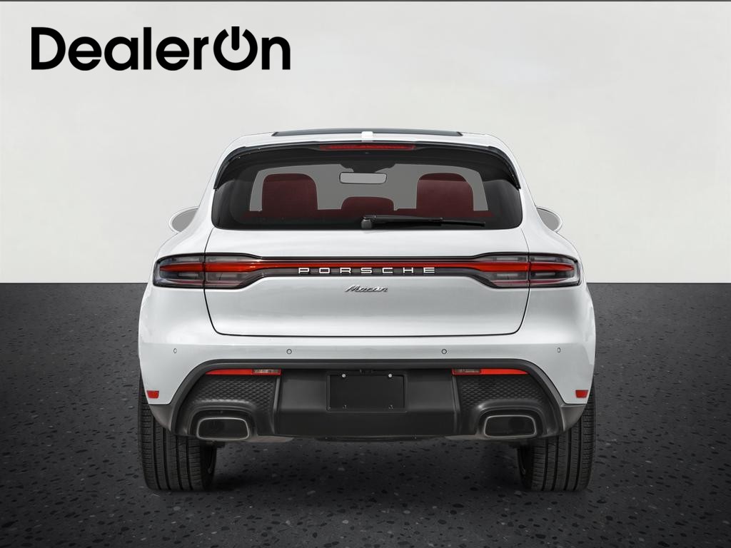 2024 Porsche Macan S