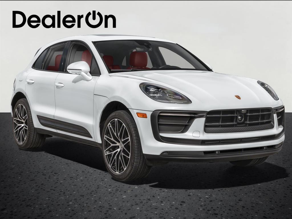 2024 Porsche Macan S