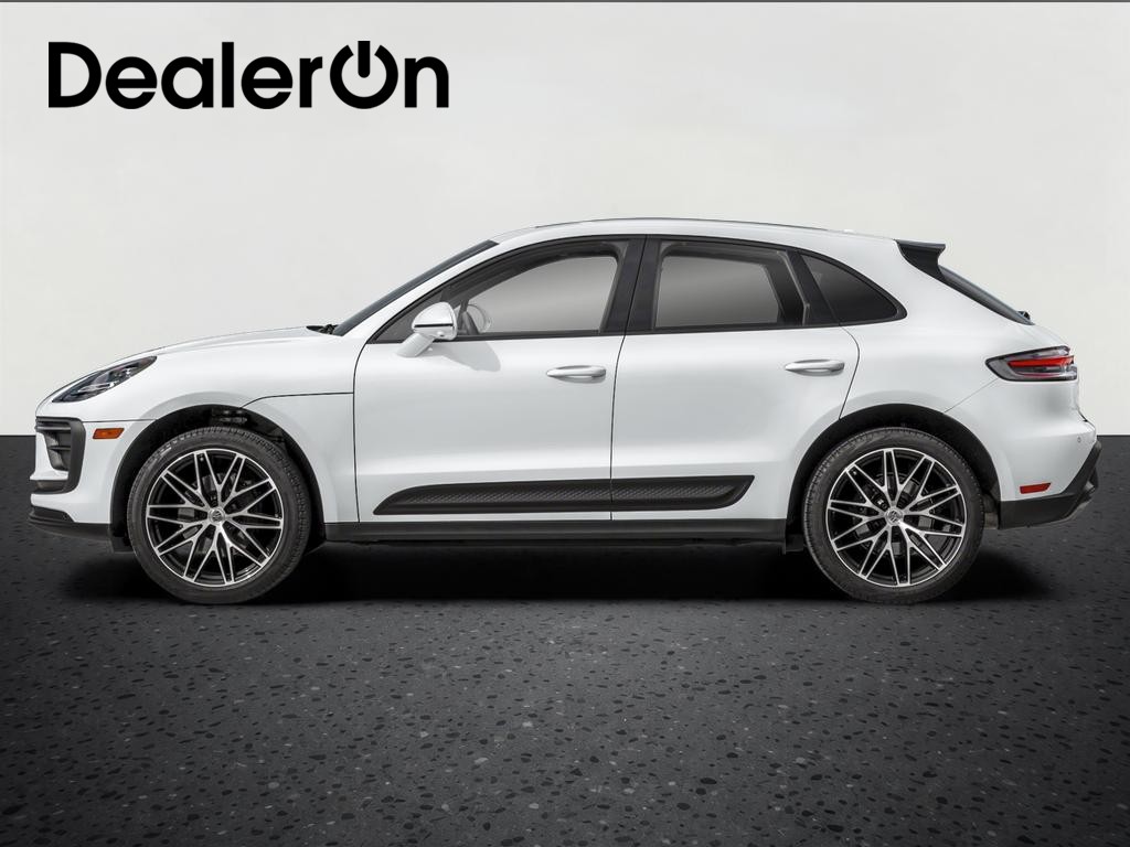 2024 Porsche Macan S