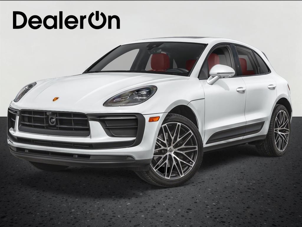 2024 Porsche Macan S