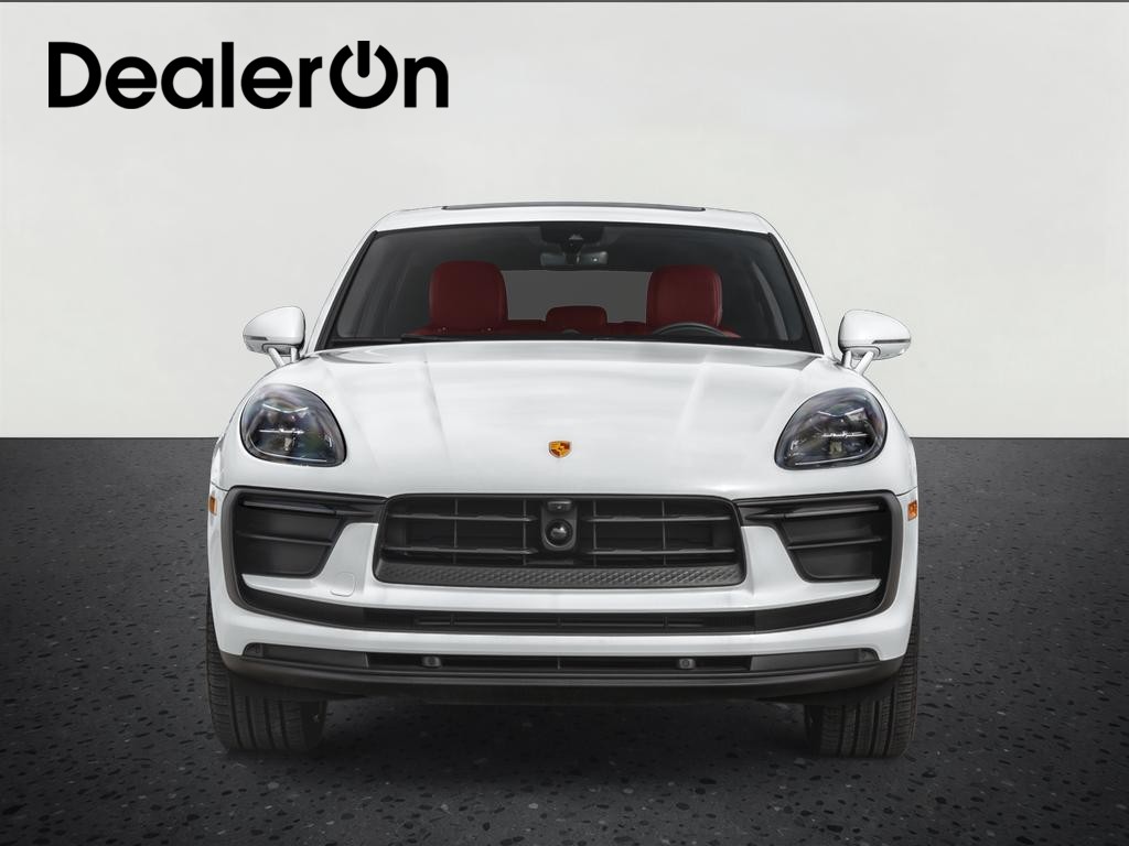 2024 Porsche Macan S