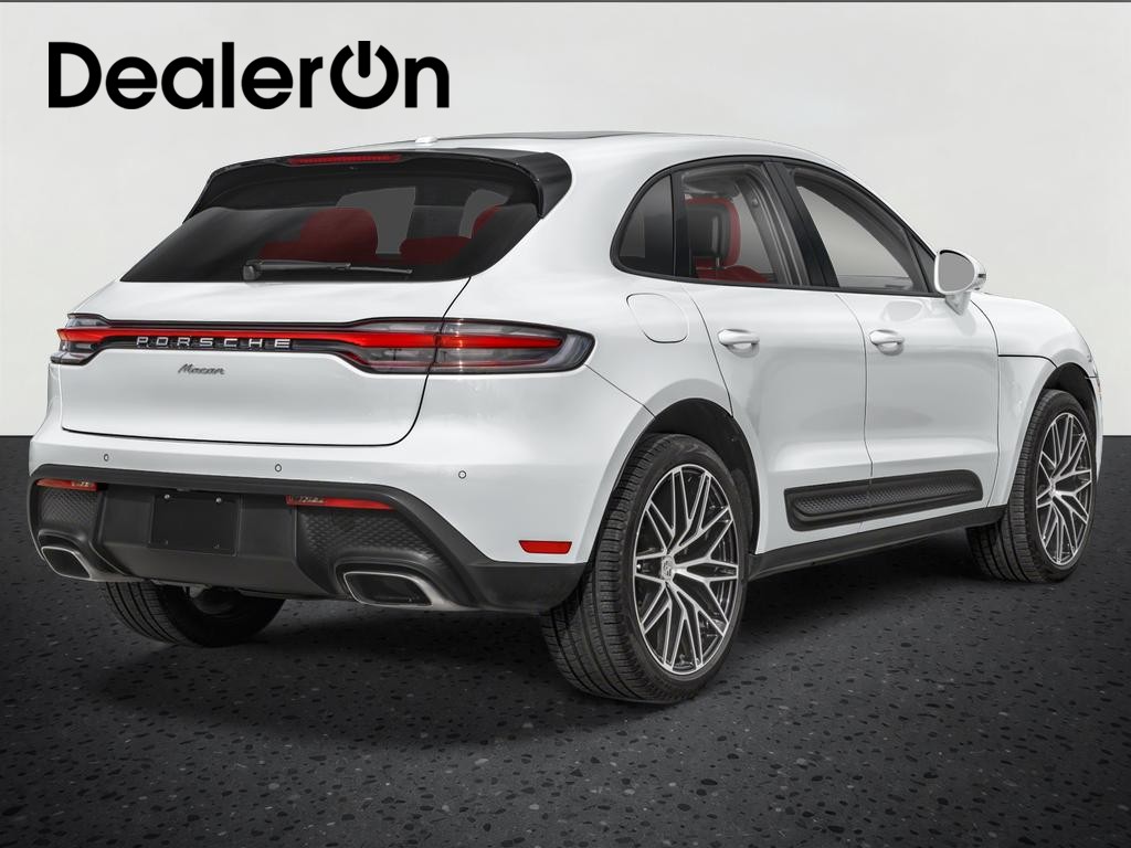 2024 Porsche Macan S