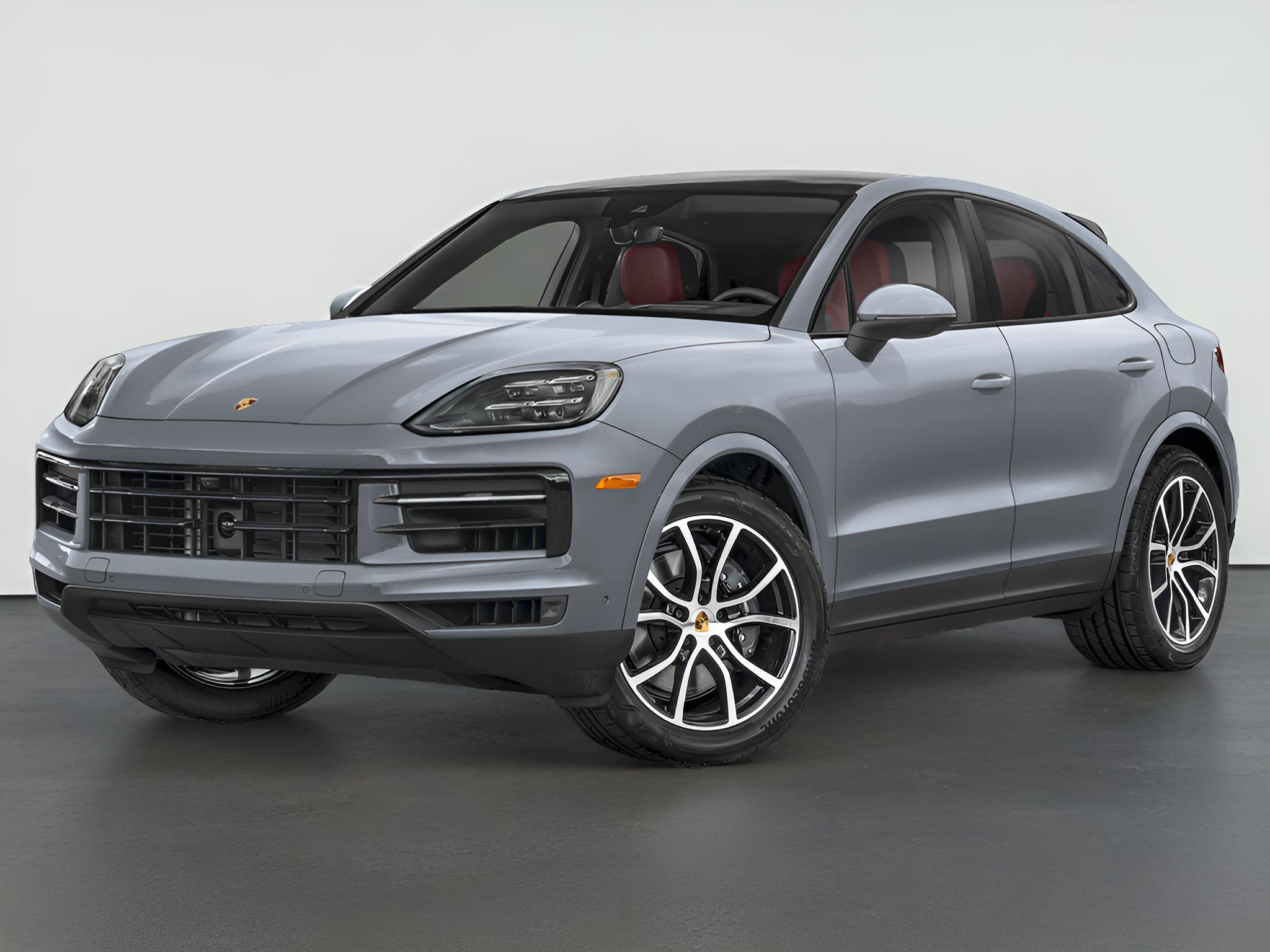 2024 Porsche Cayenne Base