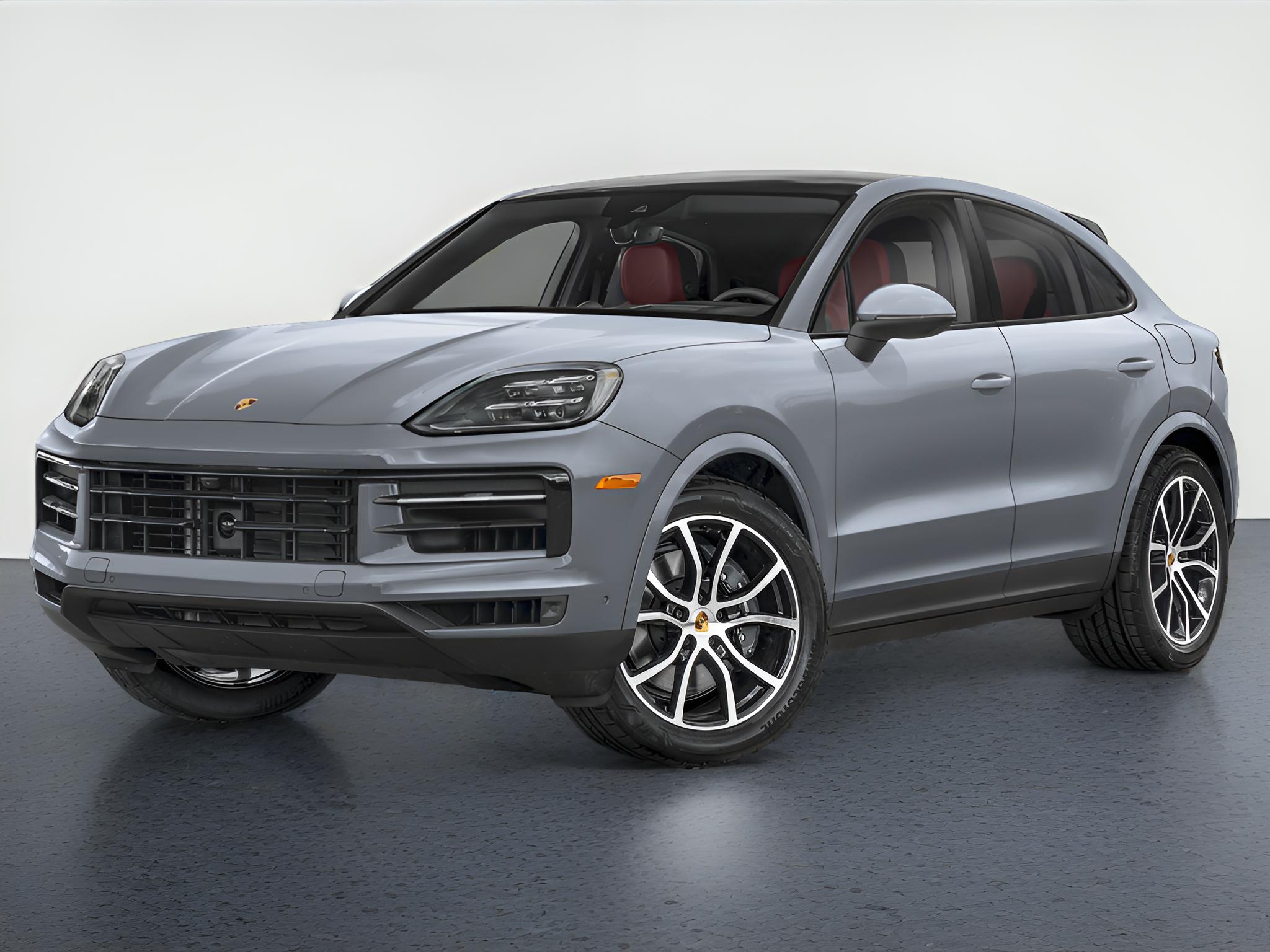 2024 Porsche Cayenne Base
