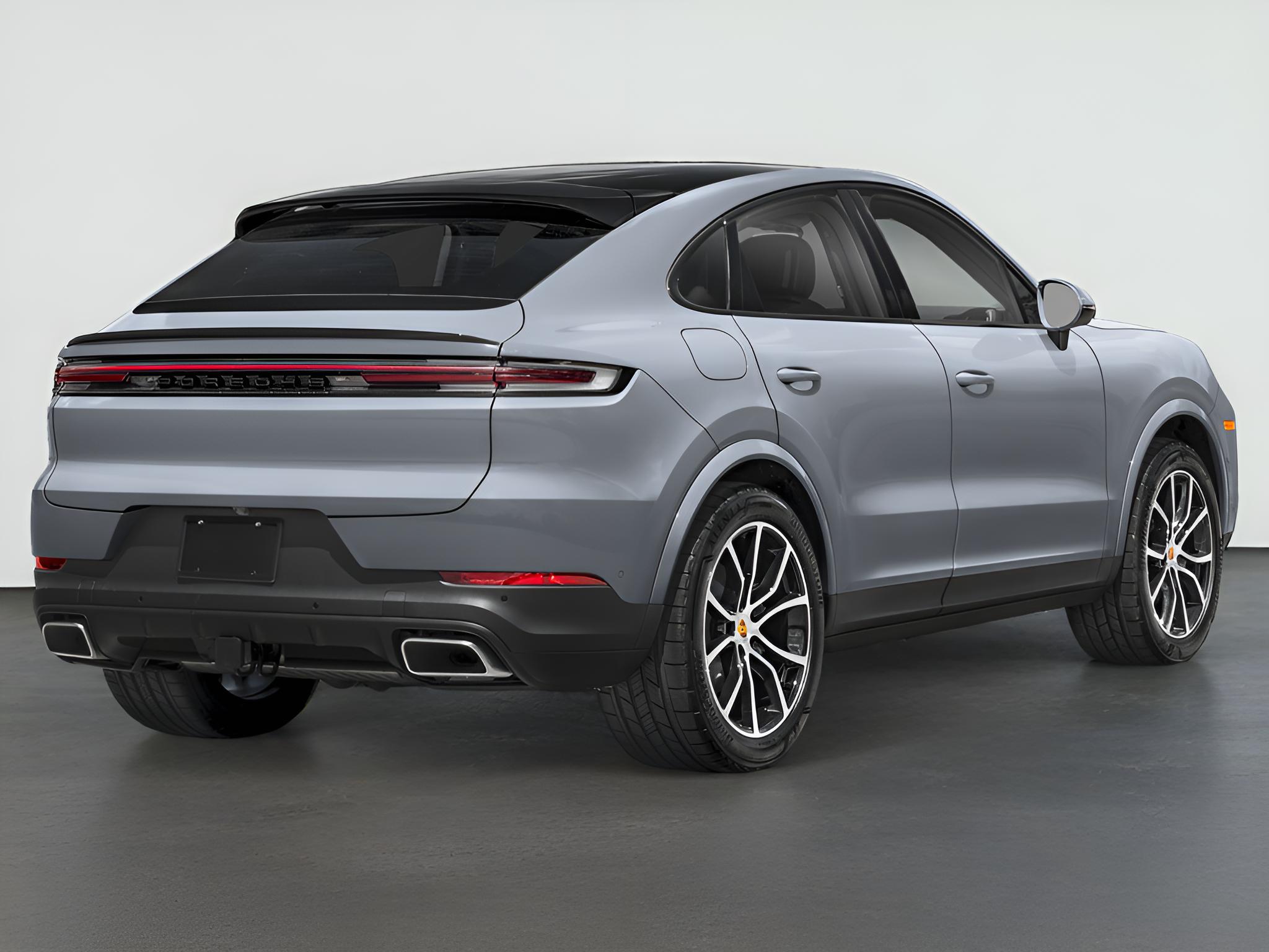 2024 Porsche Cayenne Base