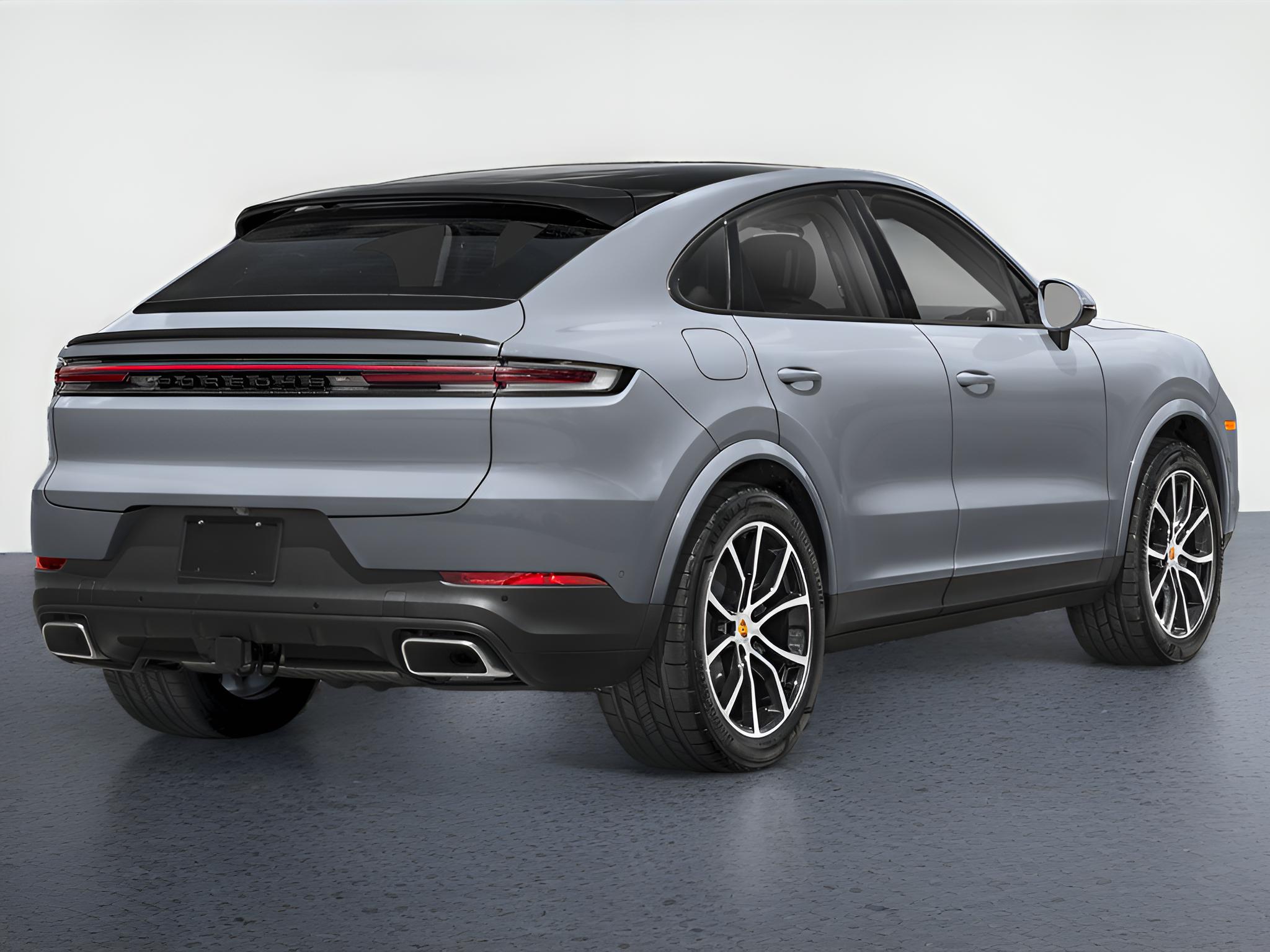 2024 Porsche Cayenne Base