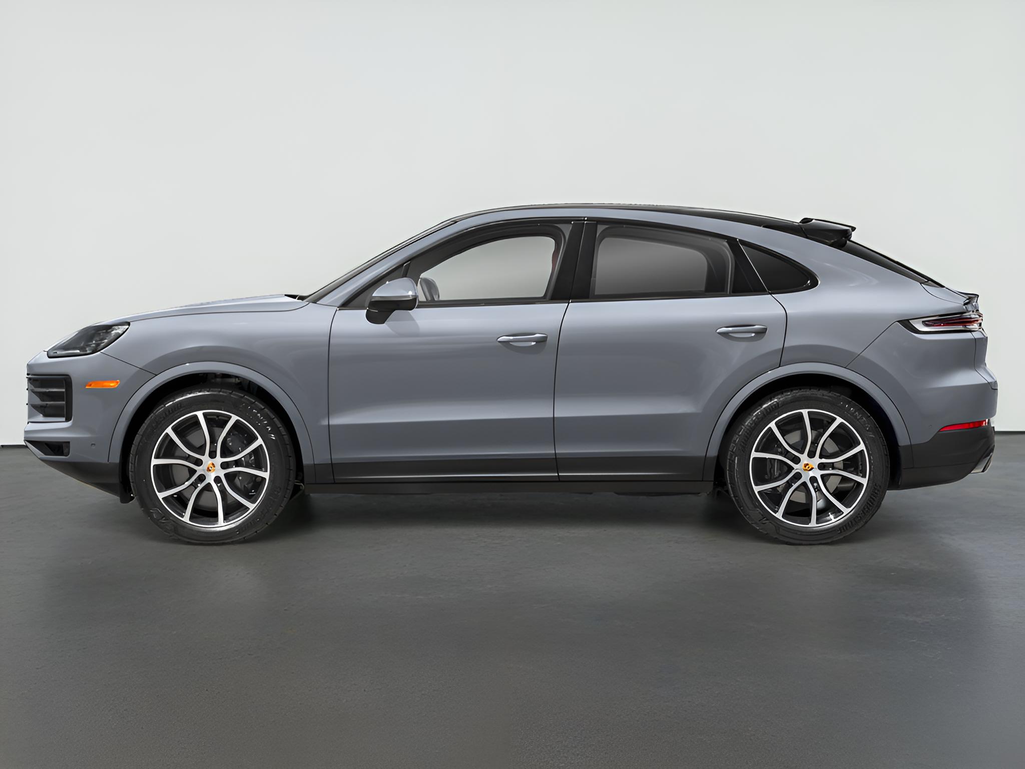 2024 Porsche Cayenne Base
