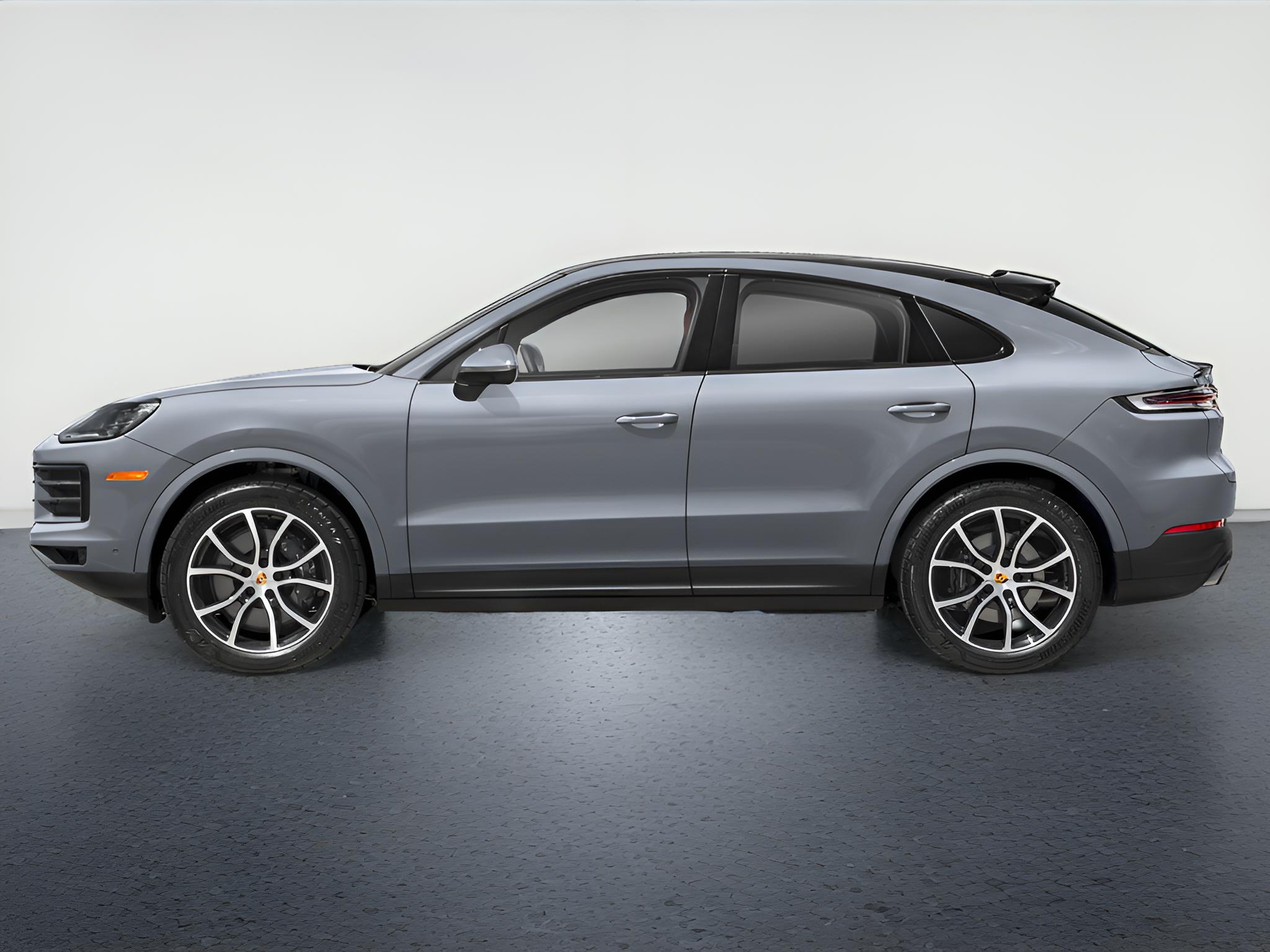 2024 Porsche Cayenne Base