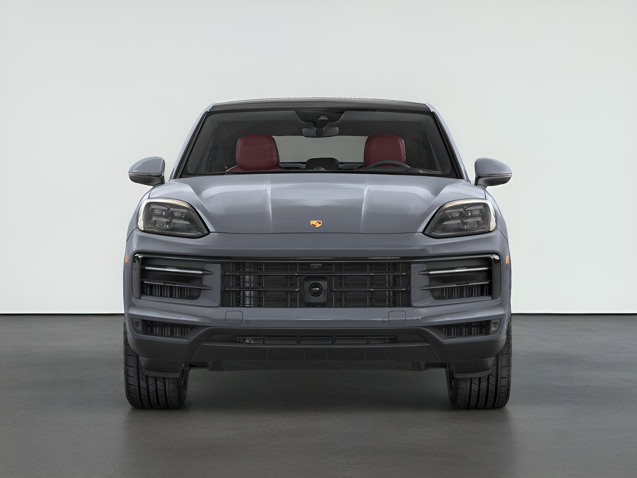 2024 Porsche Cayenne Base