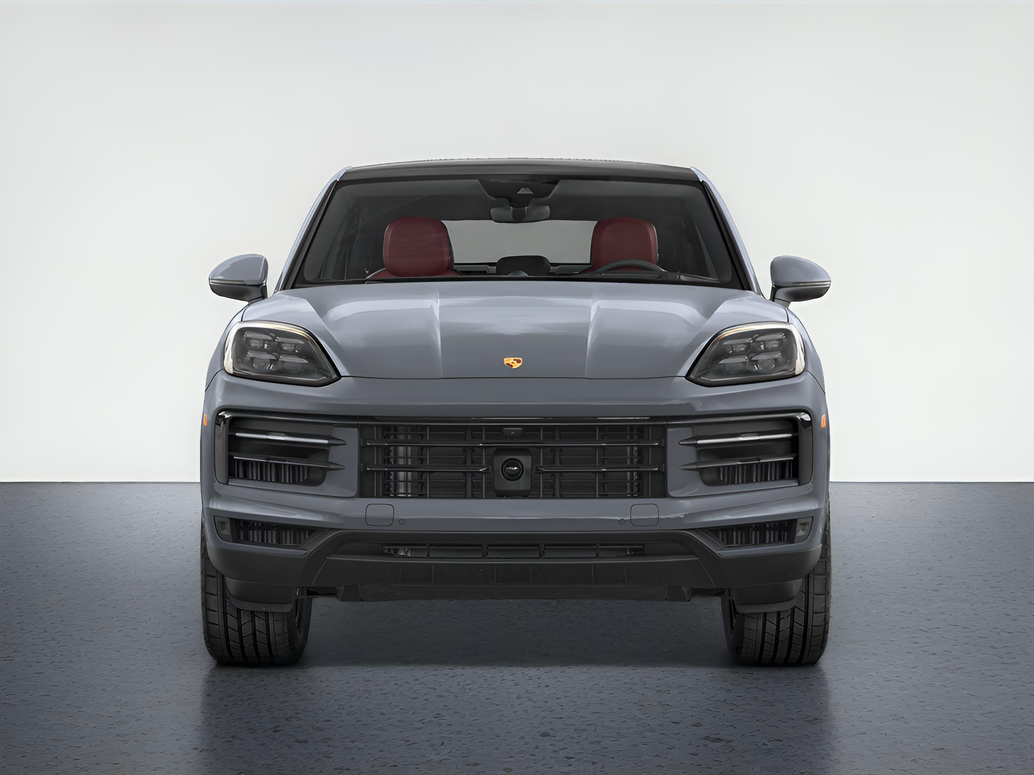 2024 Porsche Cayenne Base