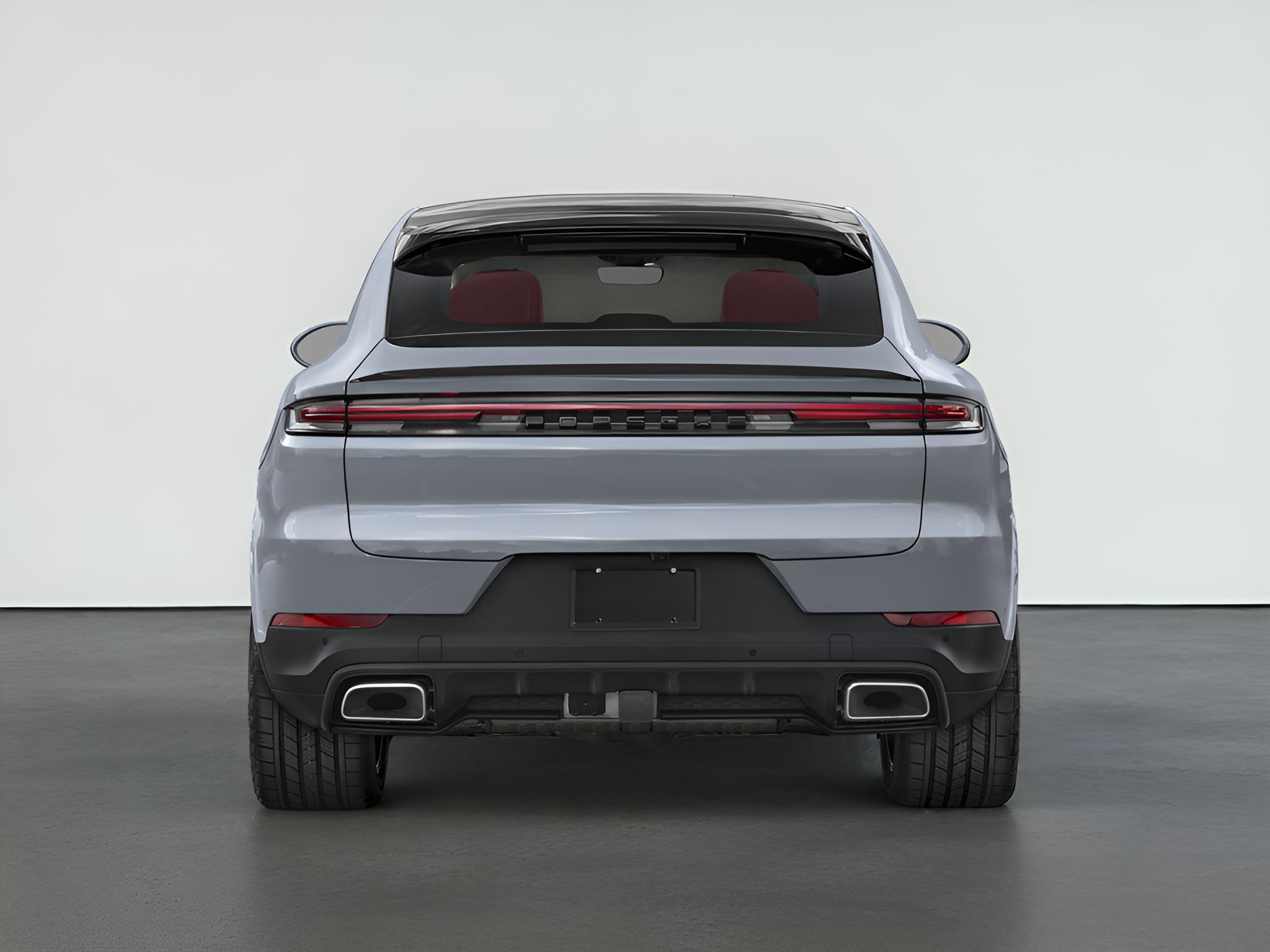 2024 Porsche Cayenne Base