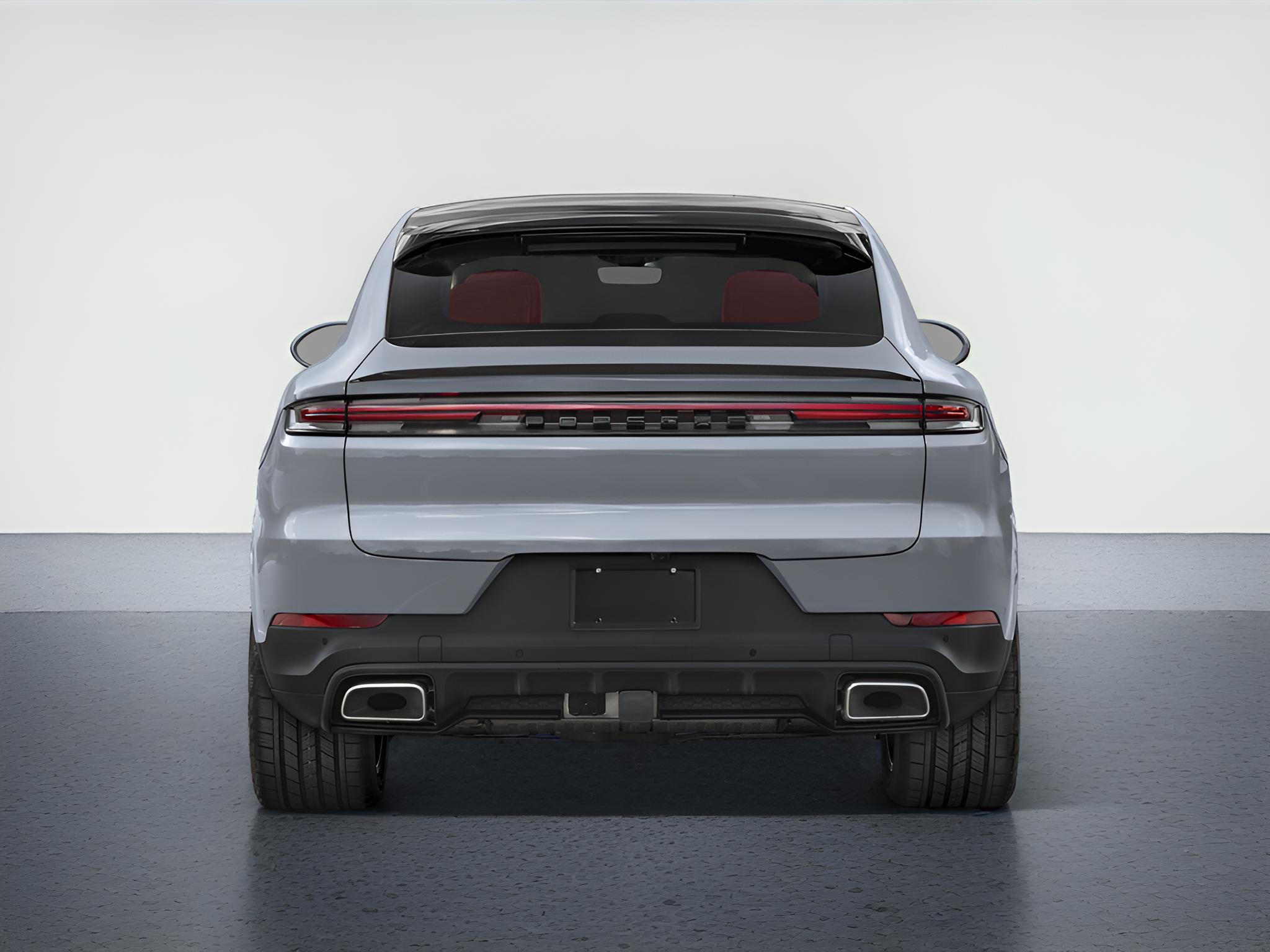 2024 Porsche Cayenne Base