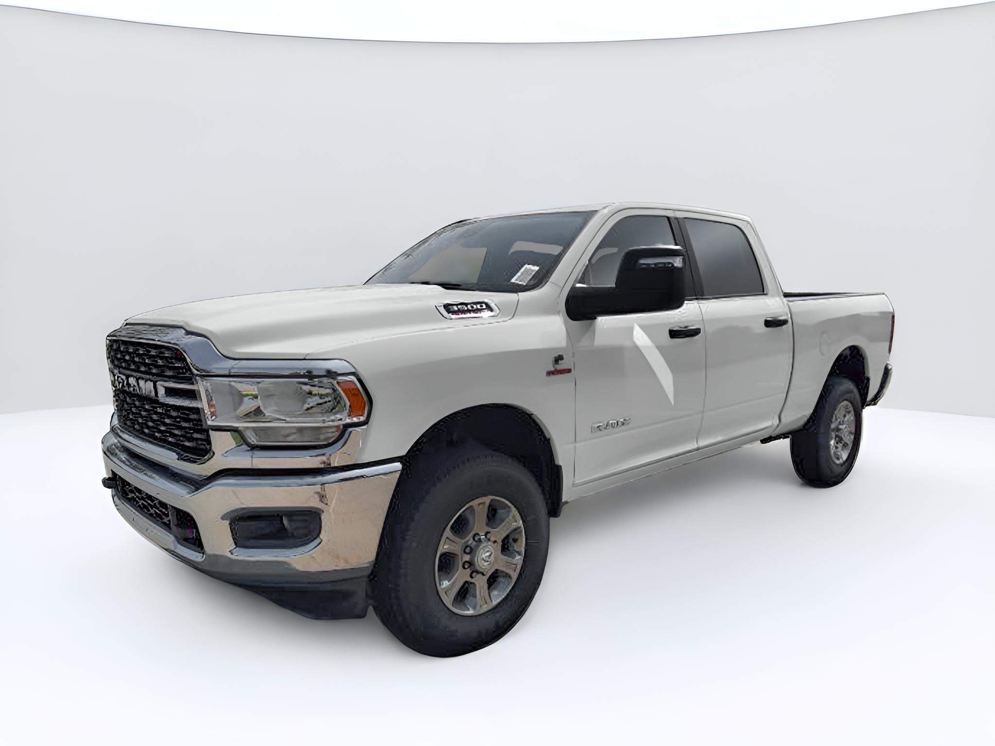 2024 RAM 3500 Big Horn