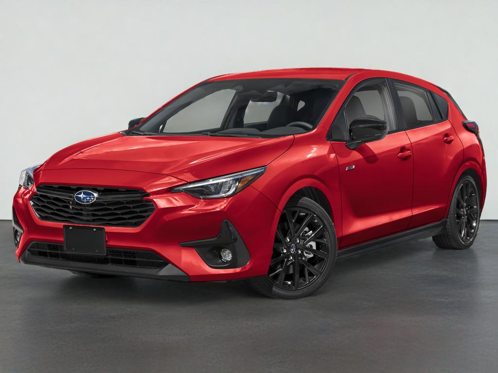 2024 Subaru Impreza RS