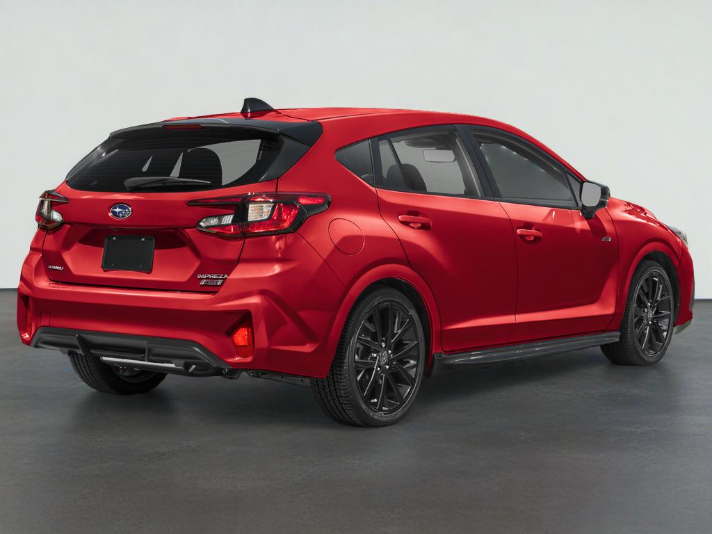 2024 Subaru Impreza RS