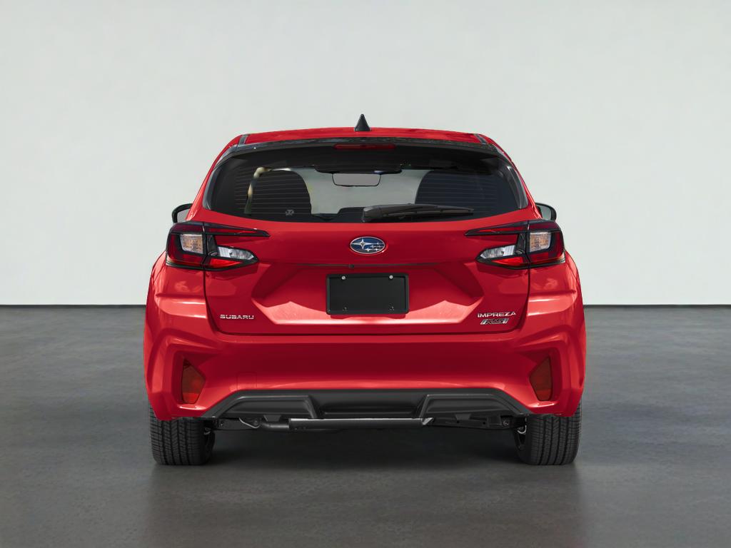 2024 Subaru Impreza RS