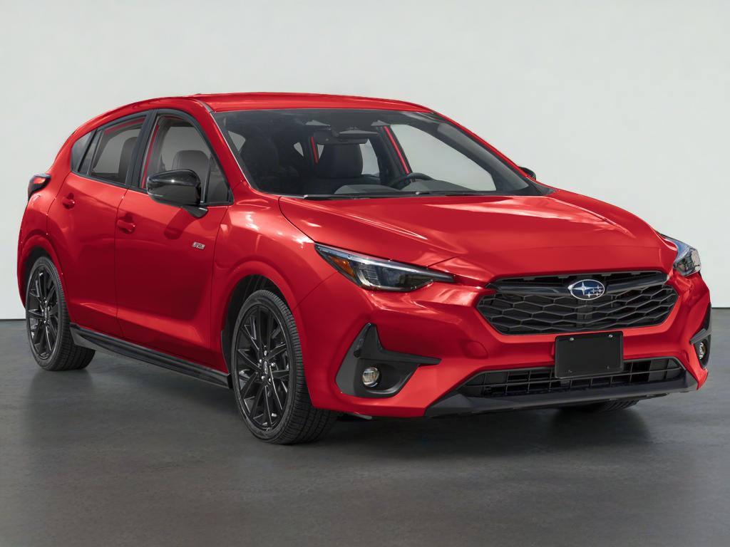 2024 Subaru Impreza RS