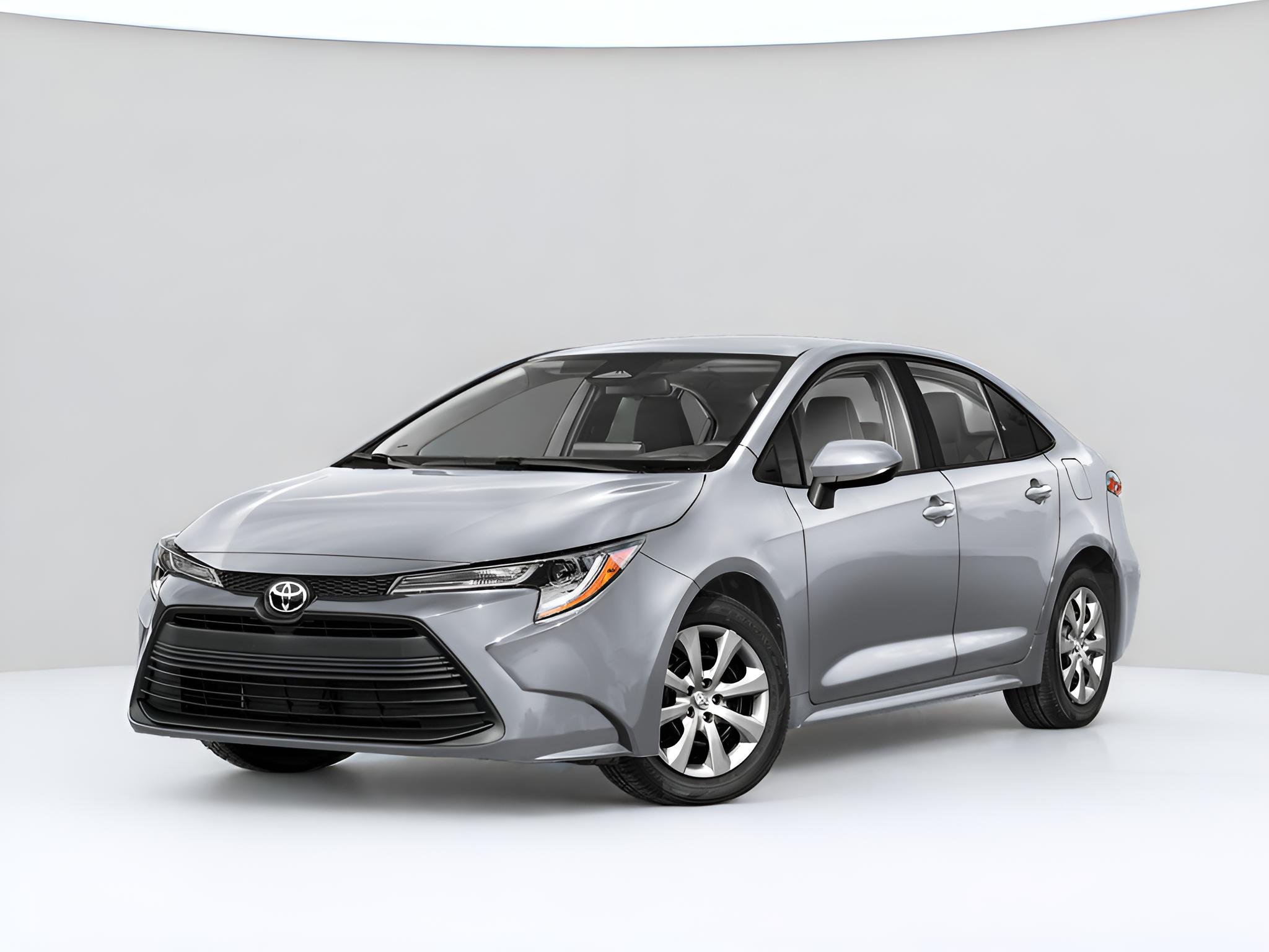 2024 Toyota Corolla LE LE