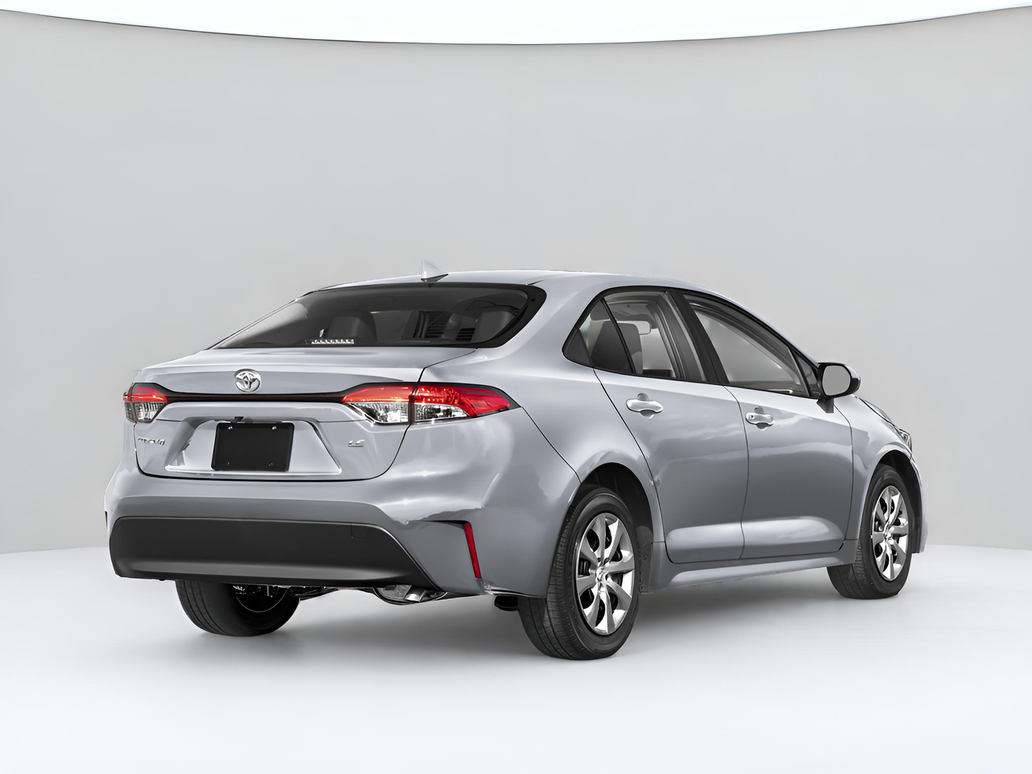 2024 Toyota Corolla LE LE