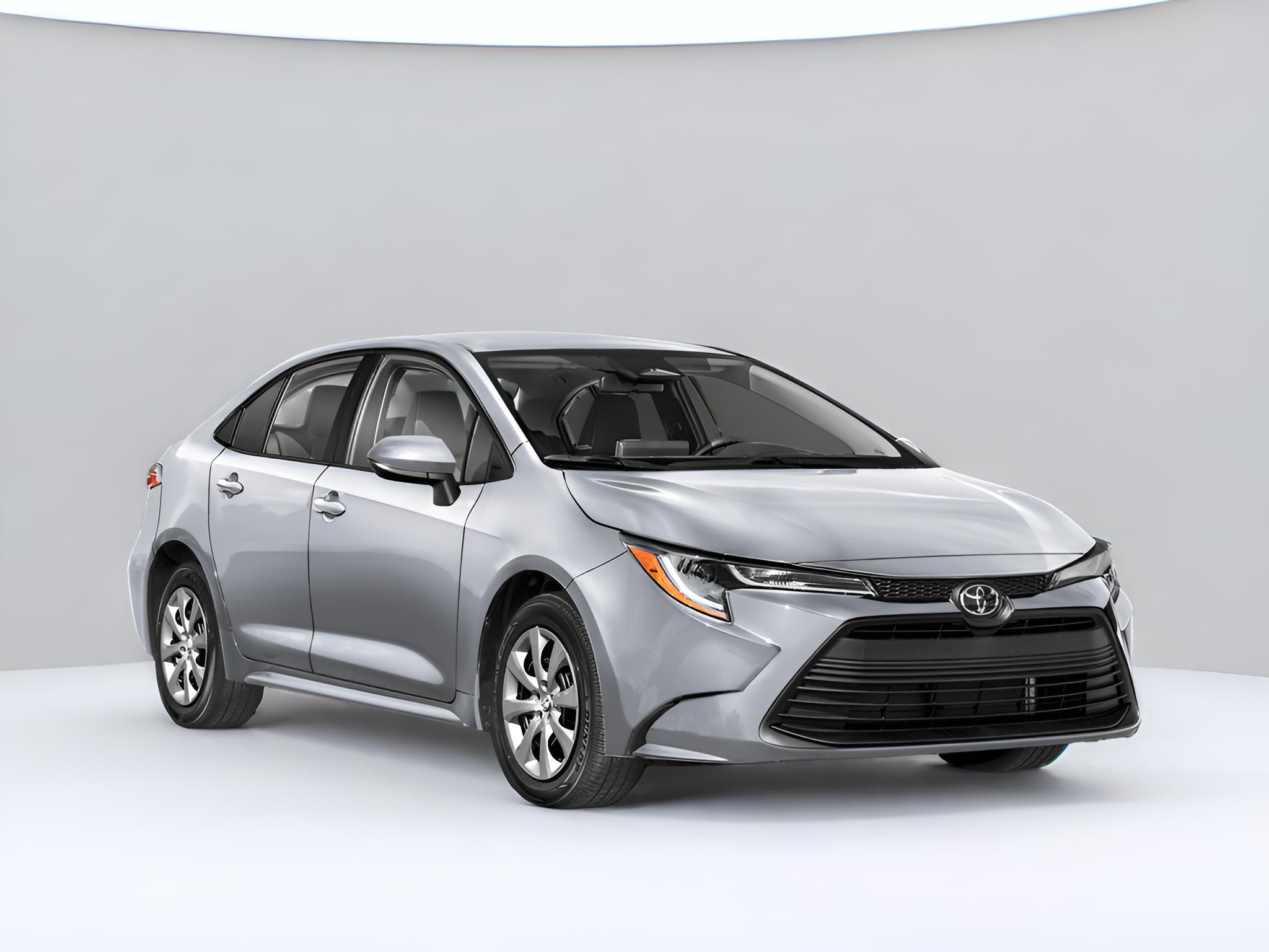 2024 Toyota Corolla LE LE