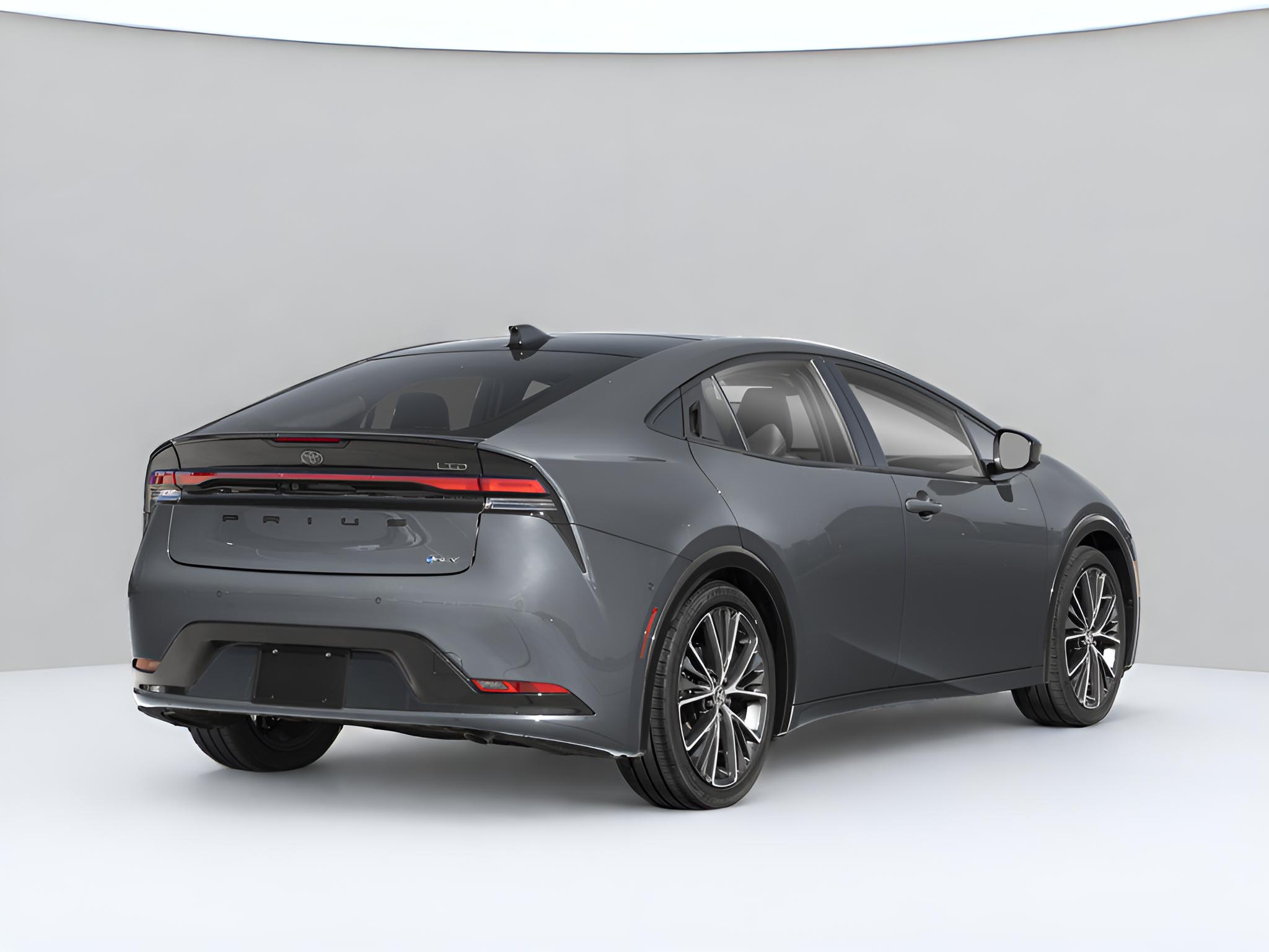 2024 Toyota Prius LE