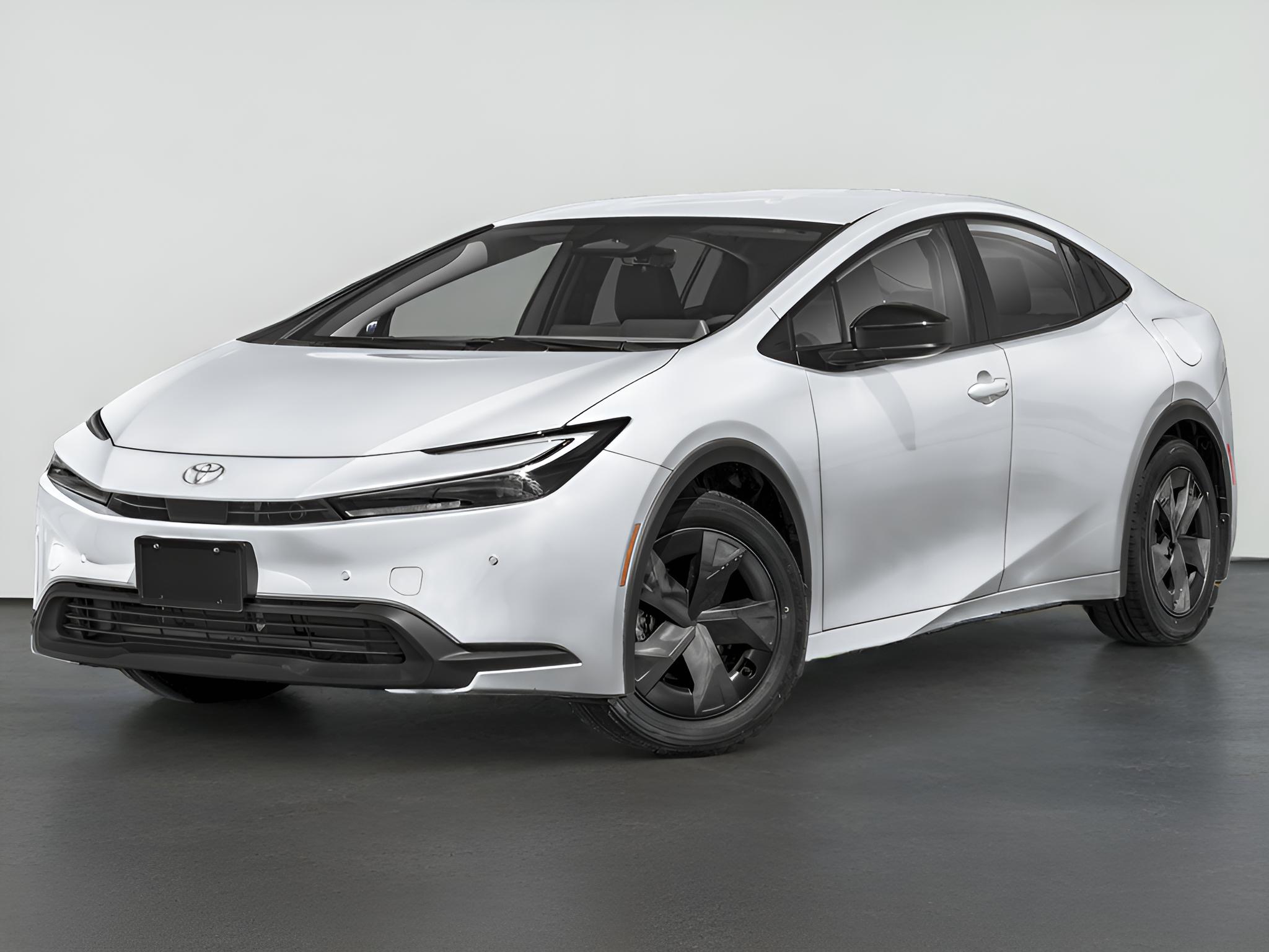 2024 Toyota Prius LE
