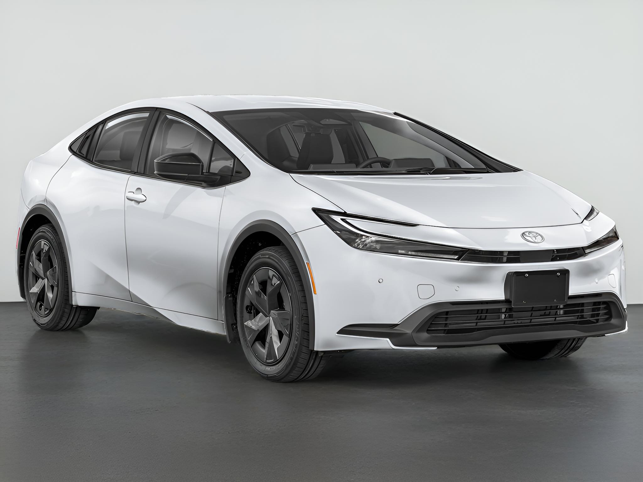 2024 Toyota Prius LE