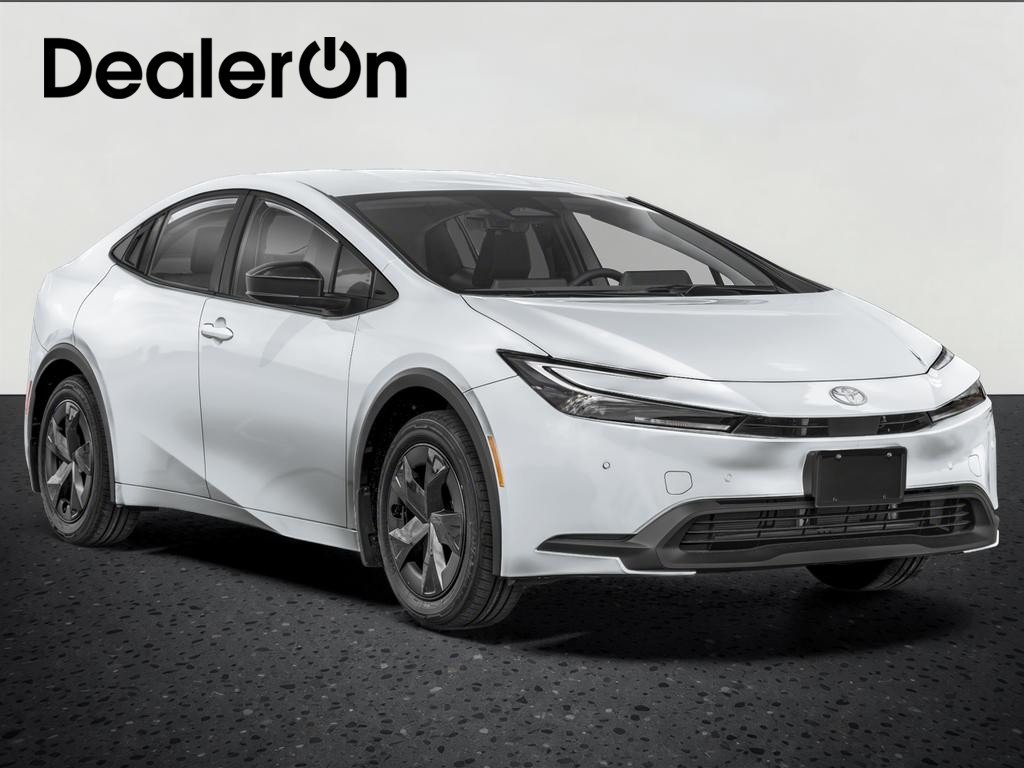 2024 Toyota Prius LE