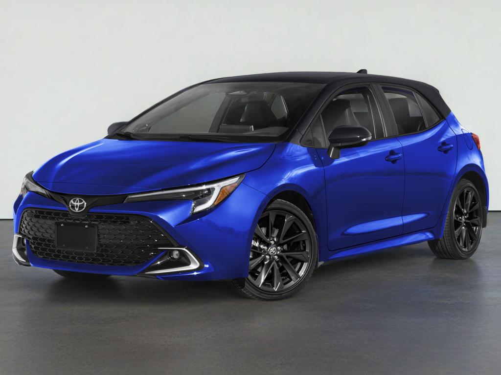 2024 Toyota Corolla Hatchback XSE