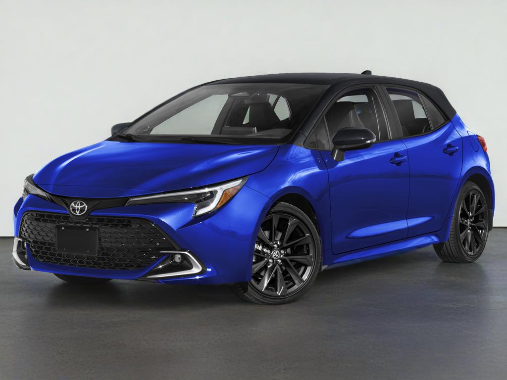 2024 Toyota Corolla Hatchback XSE