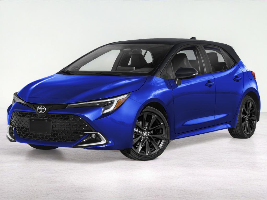 2024 Toyota Corolla Hatchback XSE