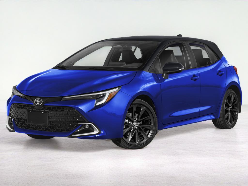 2024 Toyota Corolla Hatchback XSE