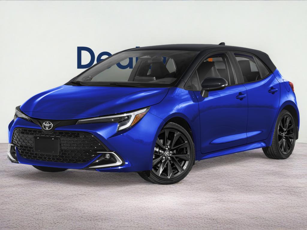 2024 Toyota Corolla Hatchback XSE