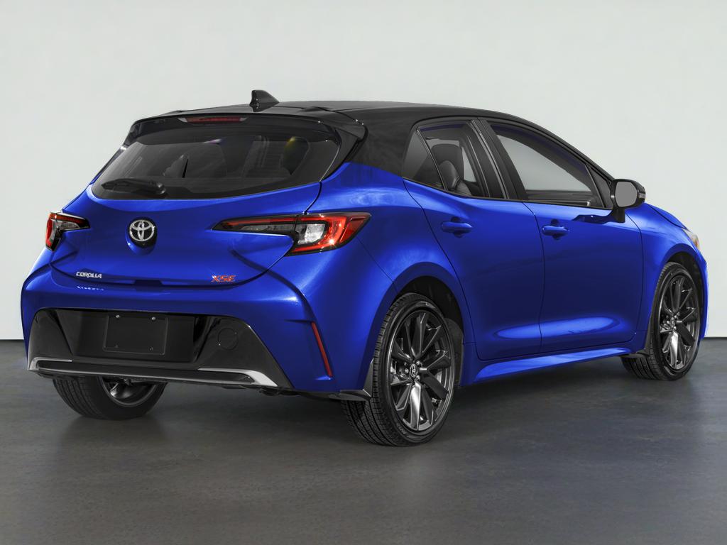 2024 Toyota Corolla Hatchback XSE