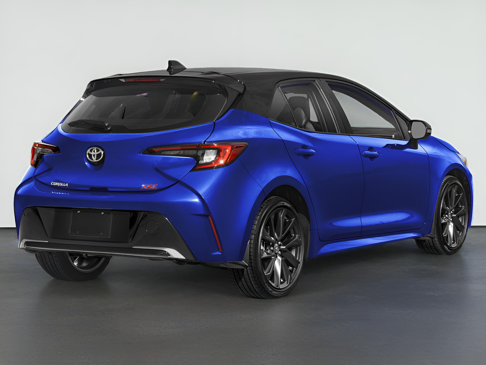 2024 Toyota Corolla Hatchback XSE