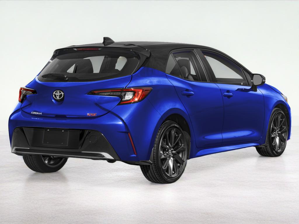 2024 Toyota Corolla Hatchback XSE