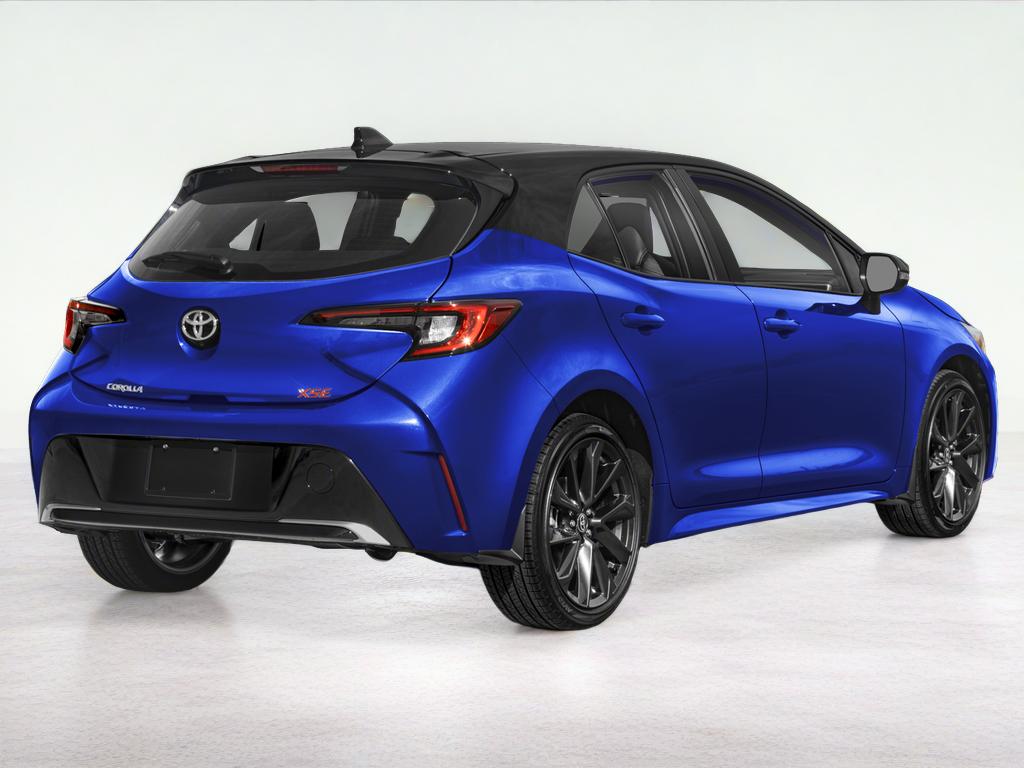 2024 Toyota Corolla Hatchback XSE