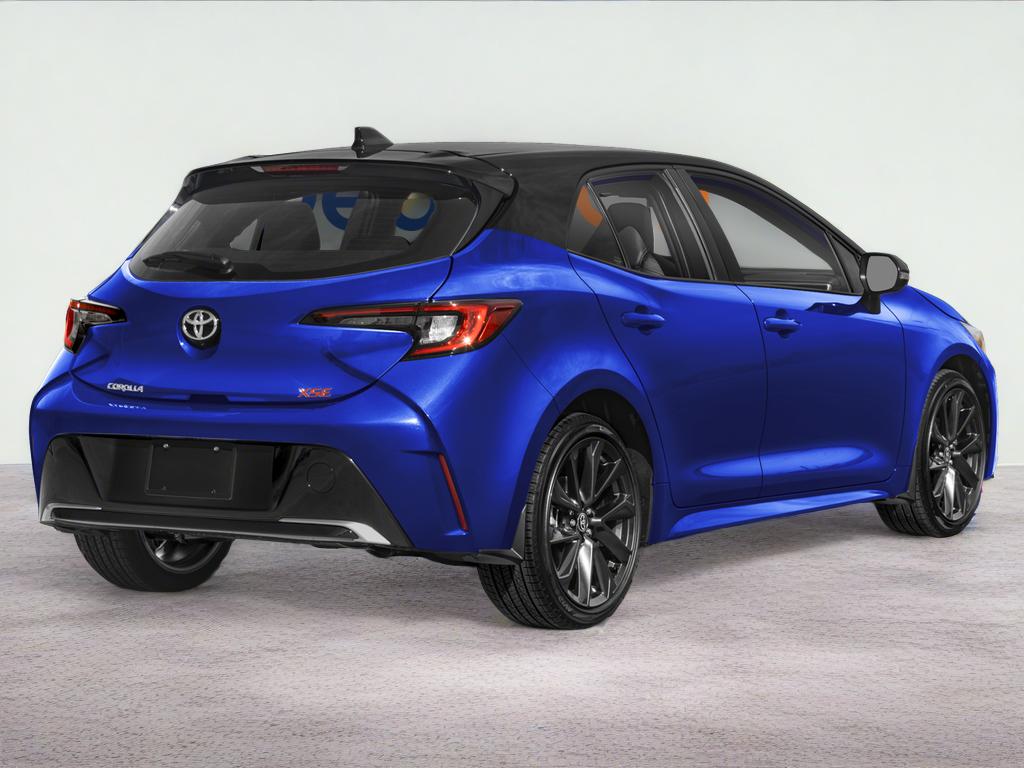 2024 Toyota Corolla Hatchback XSE