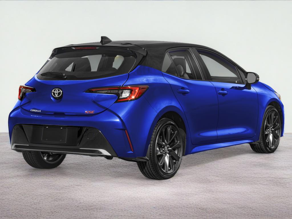 2024 Toyota Corolla Hatchback XSE