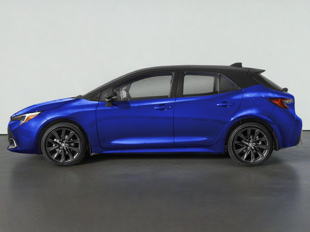 2024 Toyota Corolla Hatchback XSE