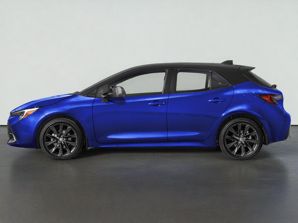 2024 Toyota Corolla Hatchback XSE