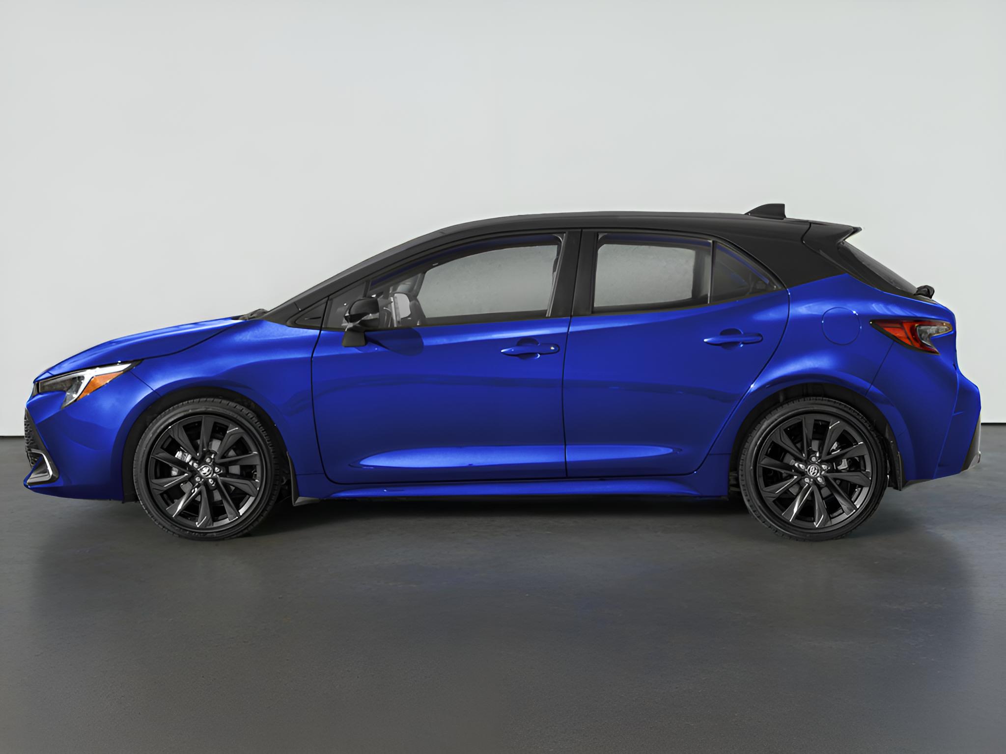 2024 Toyota Corolla Hatchback XSE