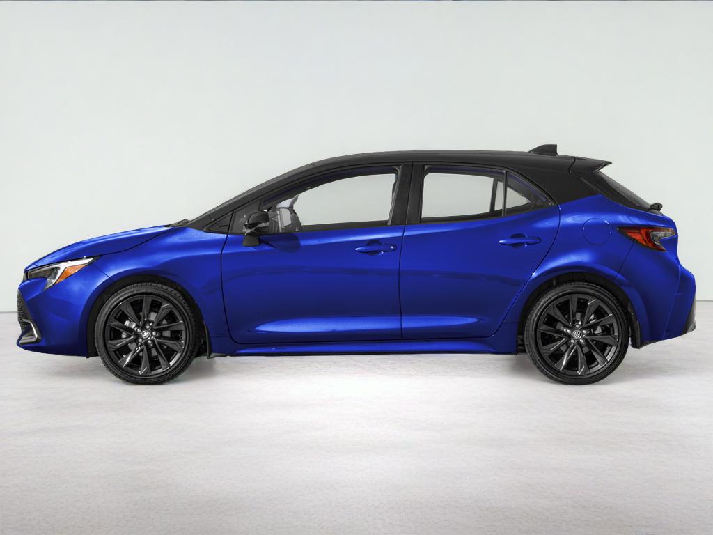 2024 Toyota Corolla Hatchback XSE